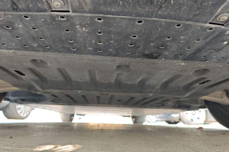 Used Zeekr 009 2022 WE Edition Chassis Front