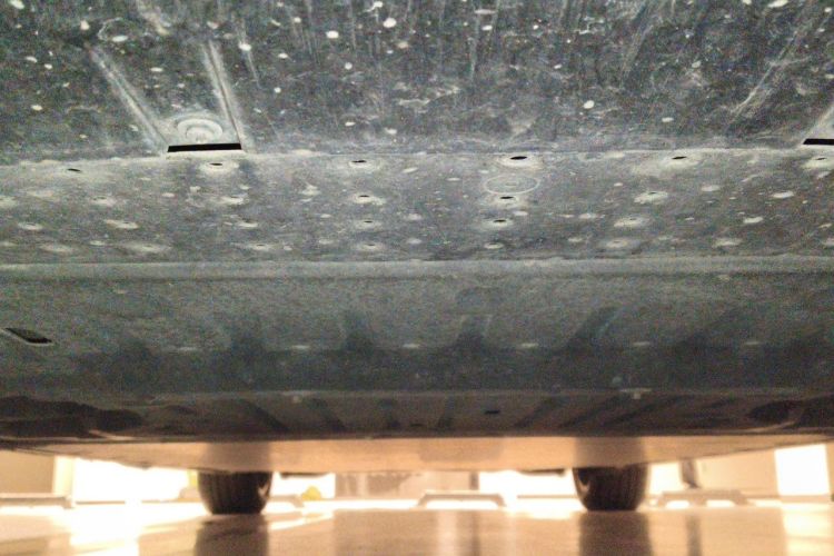 Used Zeekr 009 2022 WE Edition Chassis Front