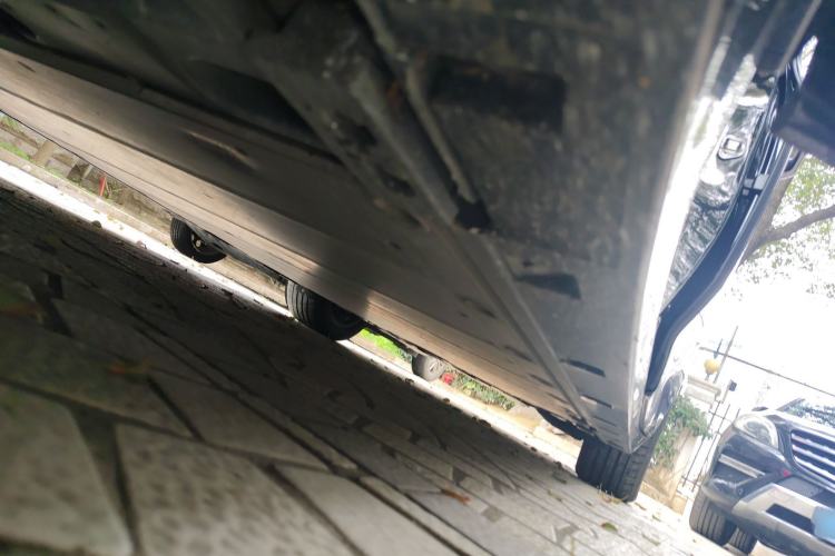 Used Zeekr 009 2022 WE Edition Chassis Front Left