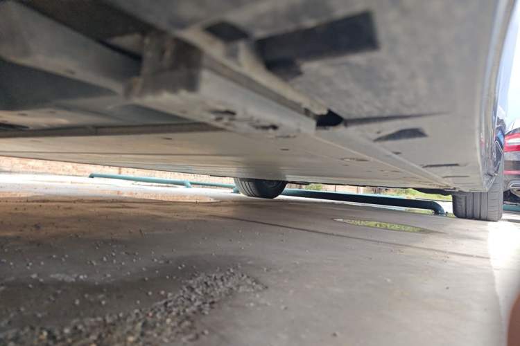 Used Zeekr 009 2022 WE Edition Chassis Front Left