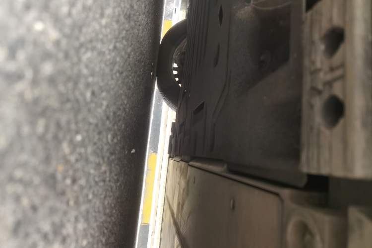 Used Zeekr 009 2022 WE Edition Chassis Front Left