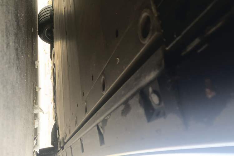 Used Zeekr 009 2022 WE Edition Chassis Front Left