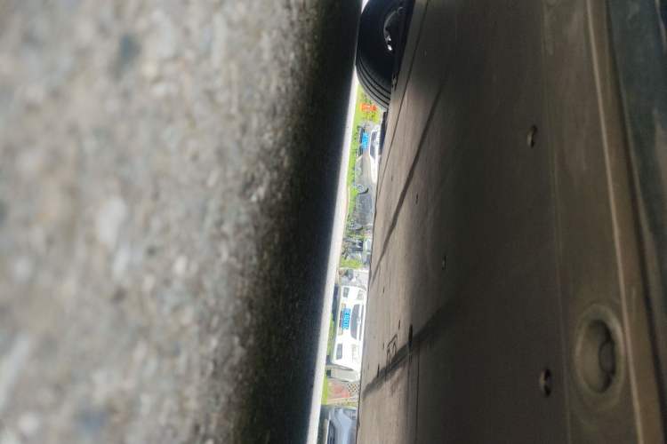 Used Zeekr 009 2022 WE Edition Chassis Front Left