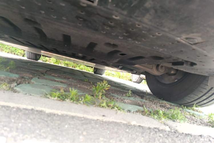 Used Zeekr 009 2022 WE Edition Chassis Front Left