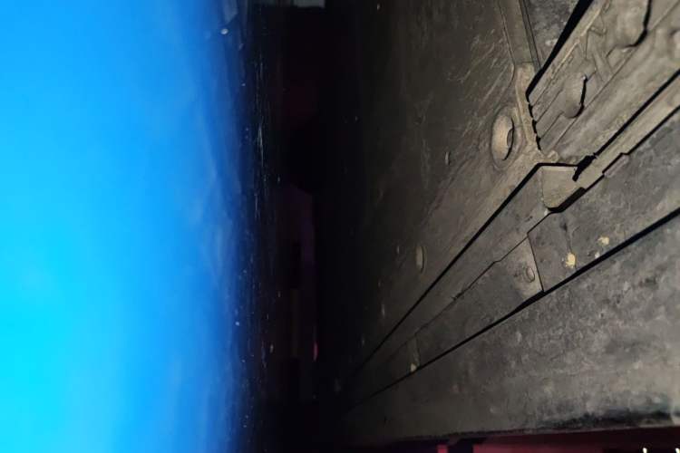 Used Zeekr 009 2022 WE Edition Chassis Front Left