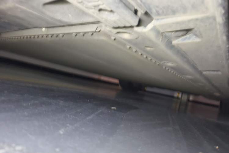 Used Zeekr 009 2022 Revised Model ME Edition Chassis Front Left
