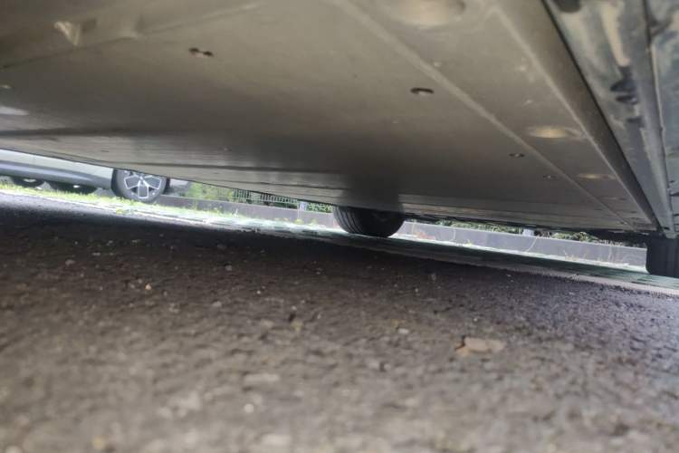 Used Zeekr 009 2022 WE Edition Chassis Front Left