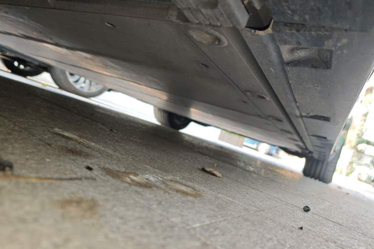 Used Zeekr 009 2022 WE Edition Chassis Front Left