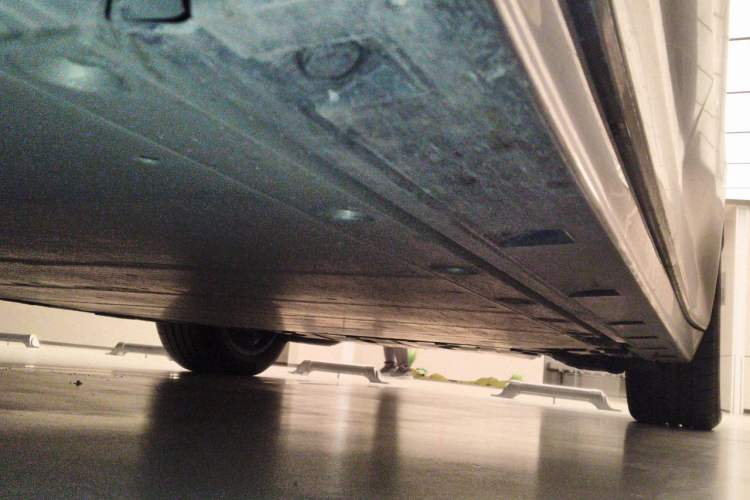 Used Zeekr 009 2022 WE Edition Chassis Front Left
