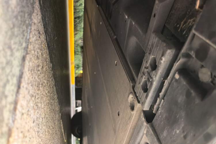 Used Zeekr 009 2022 WE Edition Chassis Front Left