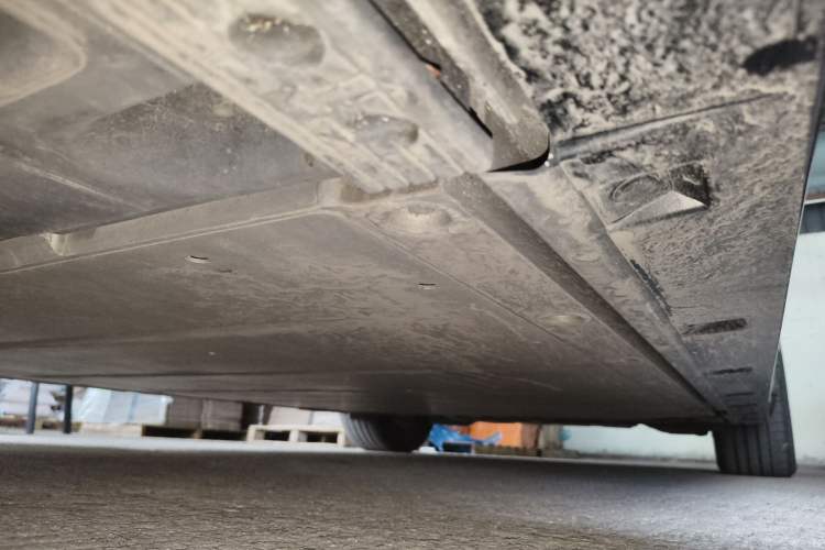 Used Zeekr 009 2022 WE Edition Chassis Front Left