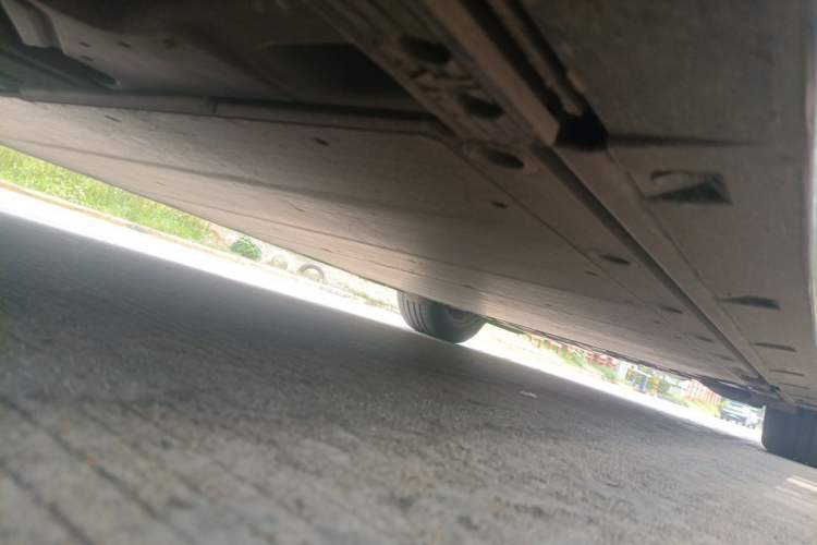 Used Zeekr 009 2022 WE Edition Chassis Front Left