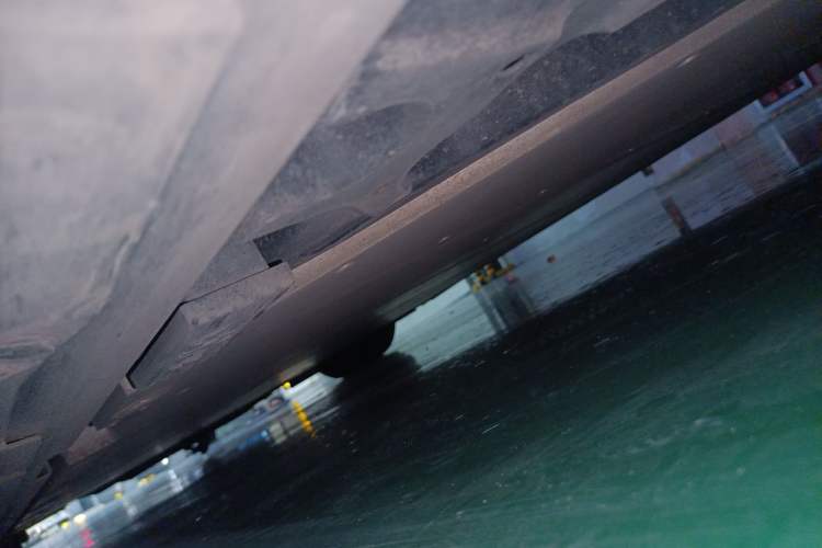 Used Zeekr 009 2022 WE Edition Chassis Front Left