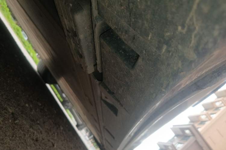 Used Zeekr 009 2022 WE Edition Chassis Front Left