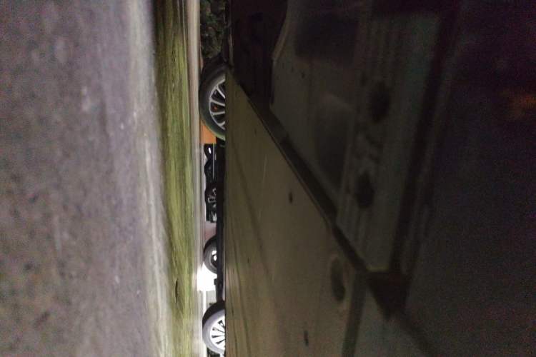 Used Zeekr 009 2022 WE Edition Chassis Front Left