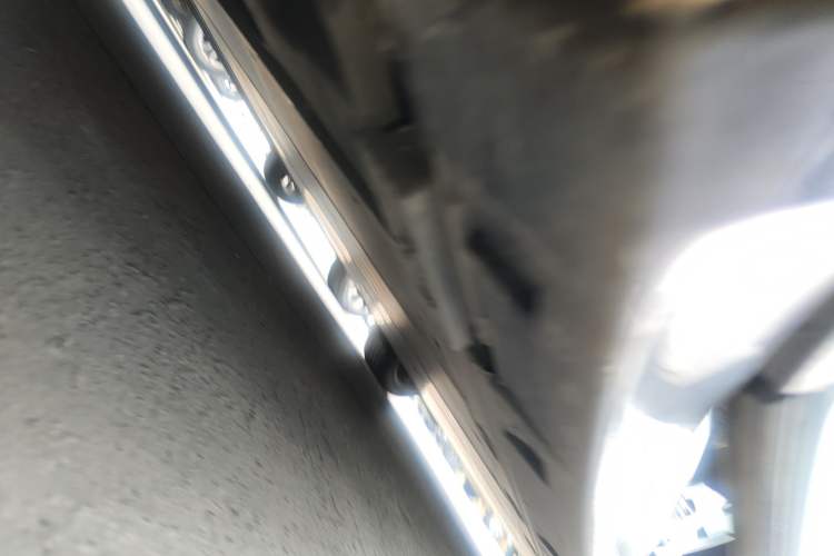 Used Zeekr 009 2022 WE Edition Chassis Front Left