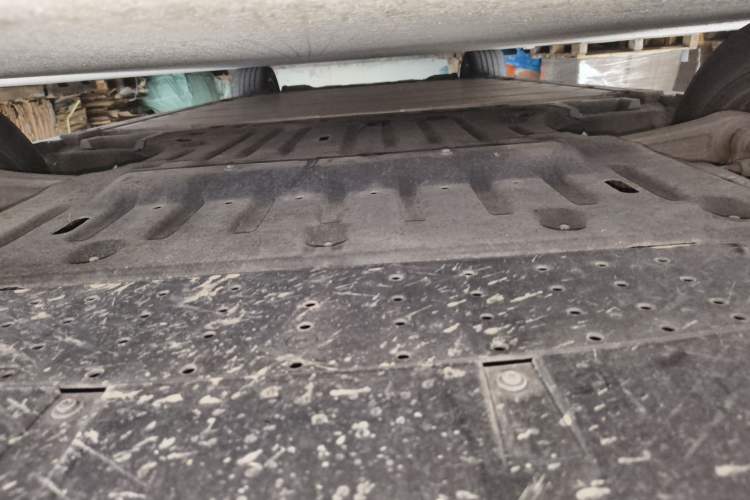 Used Zeekr 009 2022 WE Edition Chassis Front