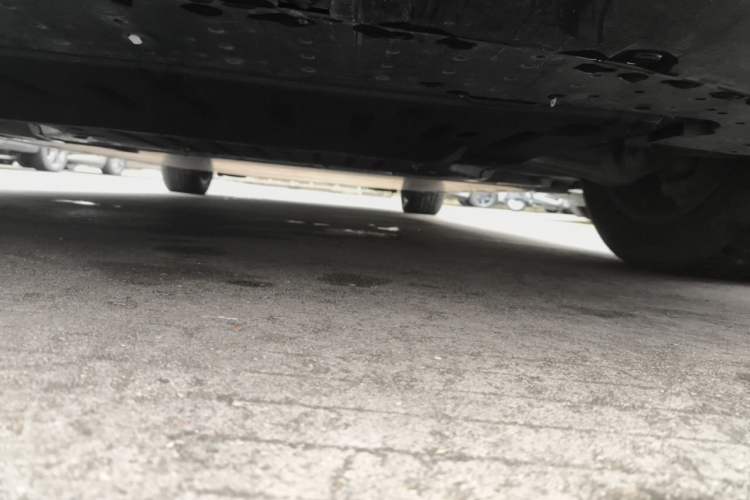 Used Zeekr 009 2022 Revised WE Version Chassis Front