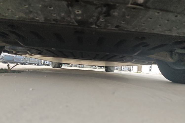 Used Zeekr 009 2022 Revised WE Version Chassis Front