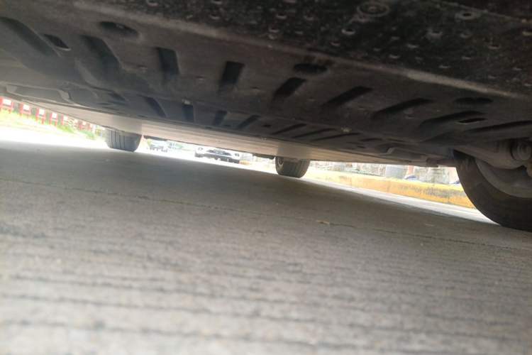 Used Zeekr 009 2022 WE Edition Chassis Front
