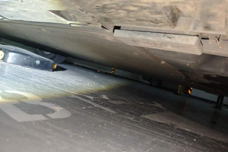 Used Zeekr 009 2022 WE Edition Chassis Front Right