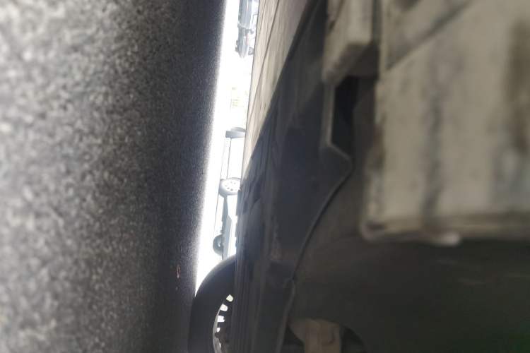 Used Zeekr 009 2022 WE Edition Chassis Front Right
