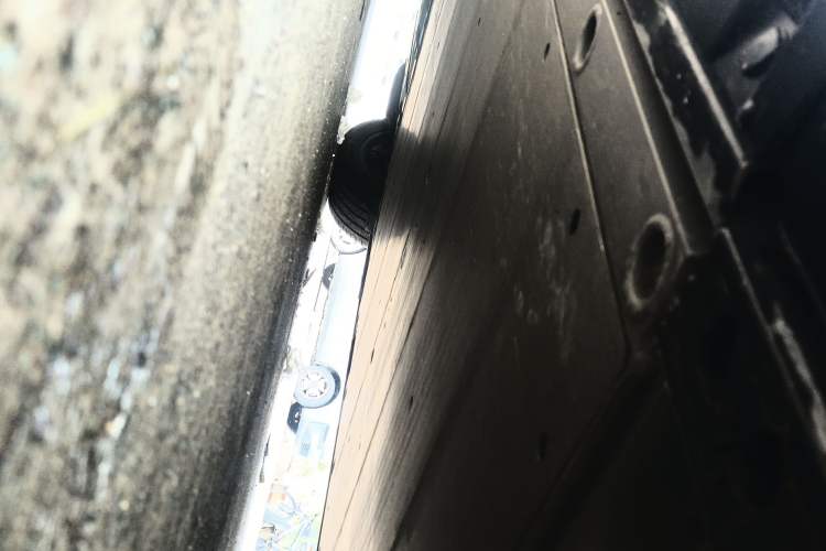 Used Zeekr 009 2022 WE Edition Chassis Front Right
