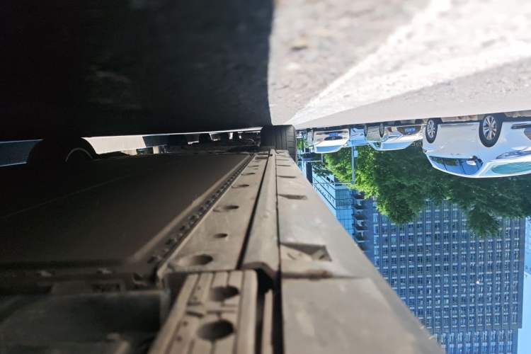 Used Zeekr 009 2022 ME Edition Chassis Front Right
