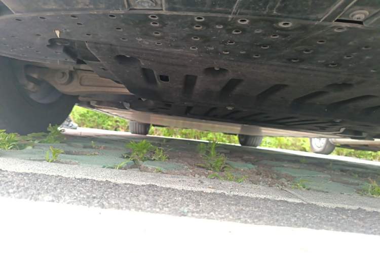 Used Zeekr 009 2022 WE Edition Chassis Front Right