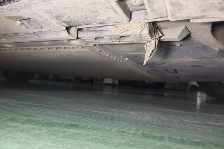 Used Zeekr 009 2022 Revised Model ME Edition Chassis Front Right