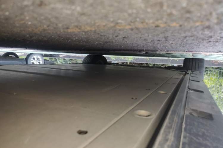 Used Zeekr 009 2022 WE Edition Chassis Front Right