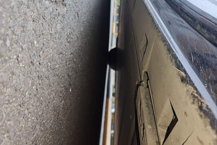 Used Zeekr 009 2022 WE Edition Chassis Front Right