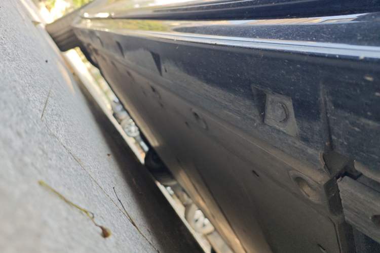 Used Zeekr 009 2022 WE Edition Chassis Front Right