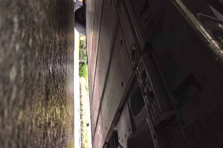 Used Zeekr 009 2022 WE Edition Chassis Front Right