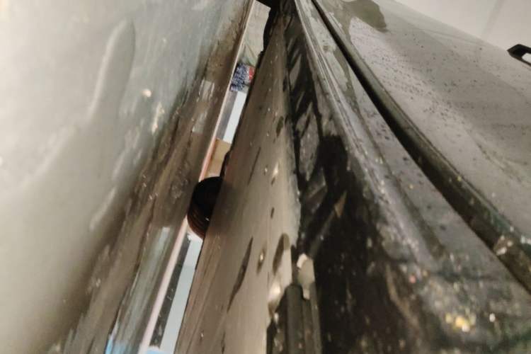Used Zeekr 009 2022 WE Edition Chassis Front Right