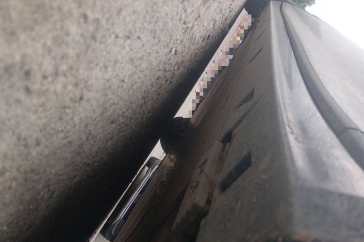 Used Zeekr 009 2022 WE Edition Chassis Front Right