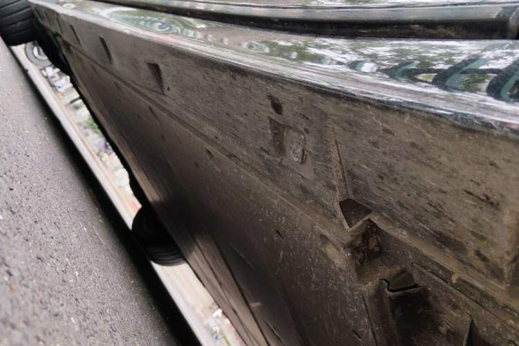 Used Zeekr 009 2022 WE Edition Chassis Front Right