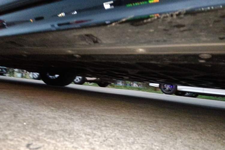 Used Zeekr 009 2022 WE Edition Chassis Front Right