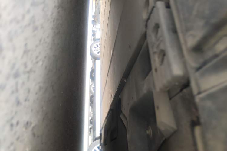 Used Zeekr 009 2022 WE Edition Chassis Front Right