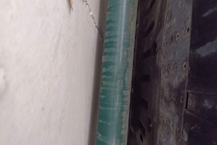 Used Zeekr 009 2022 WE Edition Chassis Front