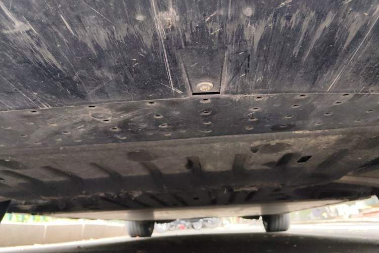 Used Zeekr 009 2022 WE Edition Chassis Front