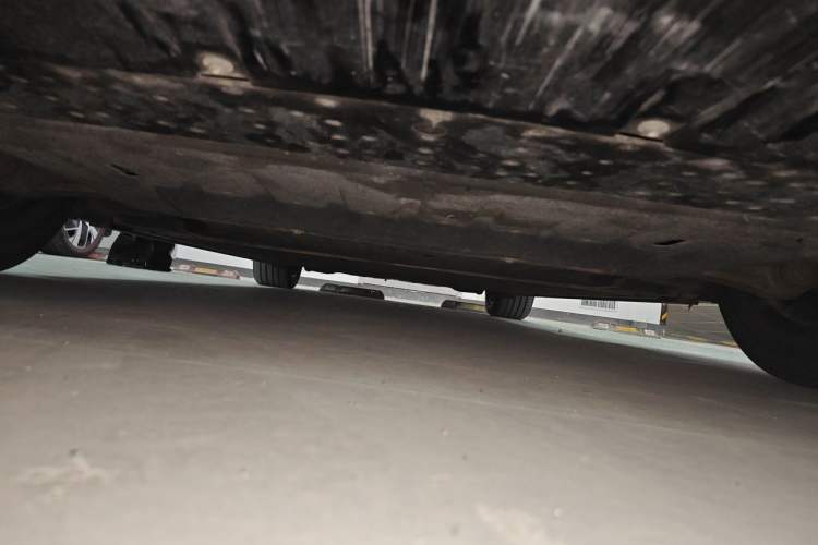 Used Zeekr 009 2022 ME Edition Chassis Front