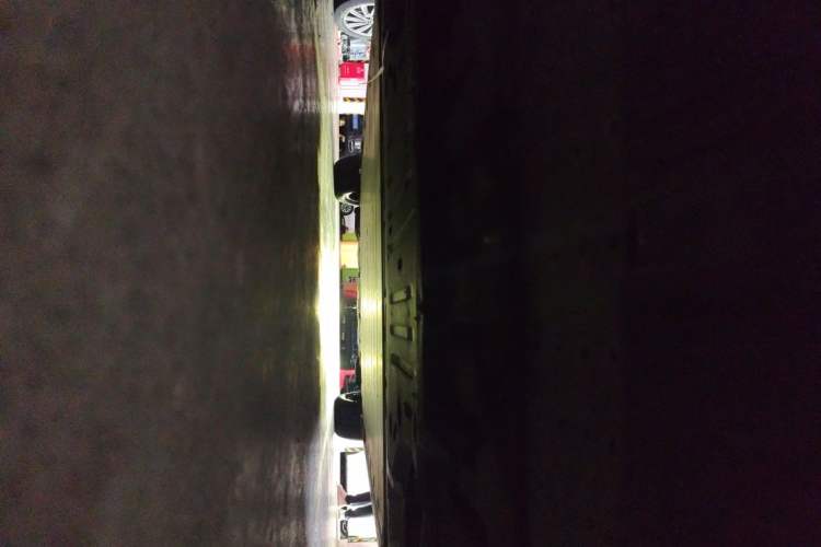 Used Zeekr 009 2022 WE Edition Chassis Front