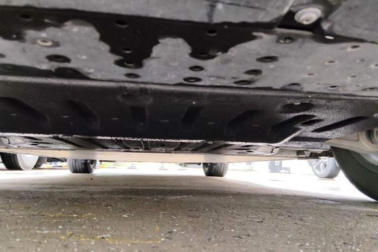 Used Zeekr 009 2022 WE Edition Chassis Front