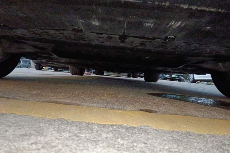 Used Zeekr 009 2022 WE Edition Chassis Front
