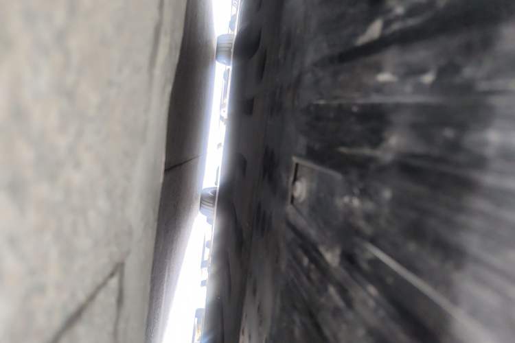 Used Zeekr 009 2022 WE Edition Chassis Front