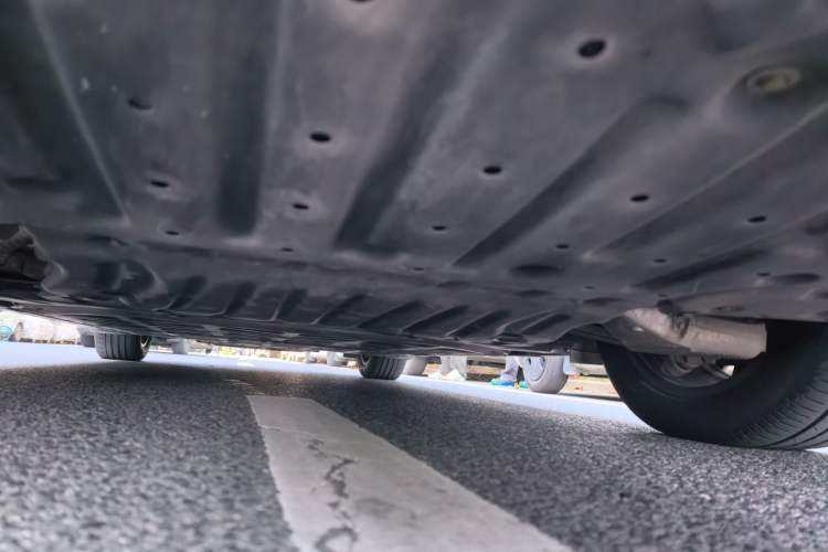 Used Zeekr 009 2022 WE Edition Chassis Rear