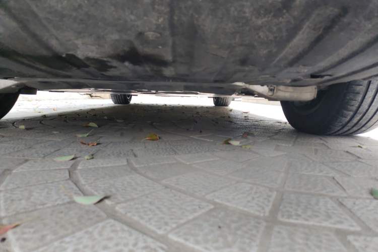 Used Zeekr 009 2022 WE Edition Chassis Rear