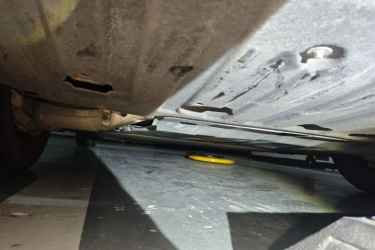 Used Zeekr 009 2022 WE Edition Chassis Rear