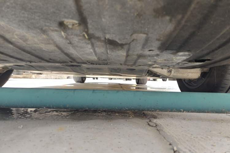 Used Zeekr 009 2022 WE Edition Chassis Rear